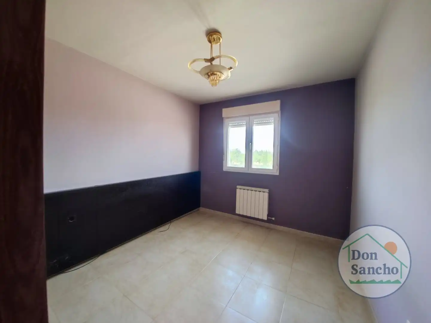 Bedroom of Detached homes for sale in Pozaldez  with Heating and Private garden