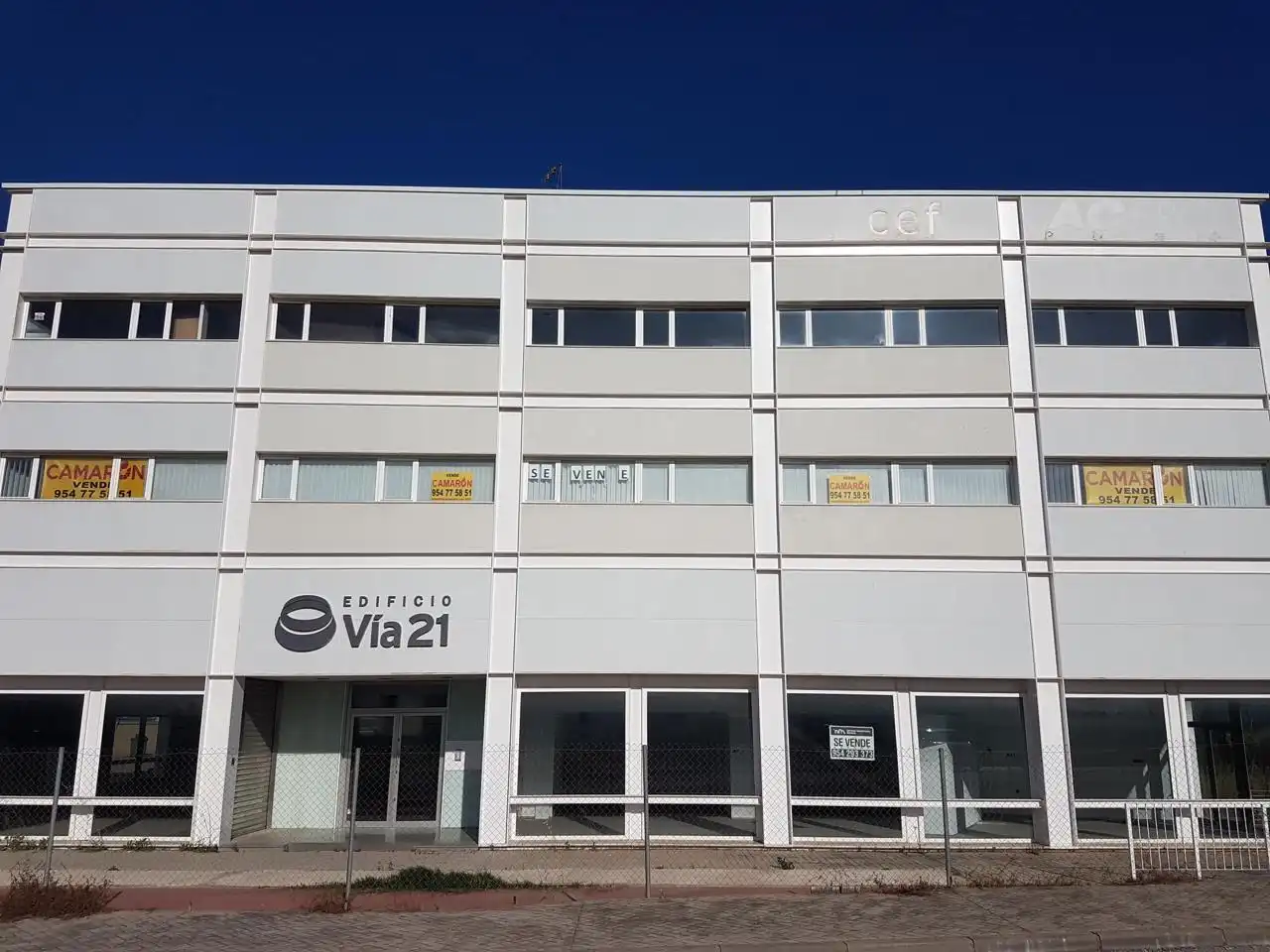 Oficina en venda a Gelves, imagen 3