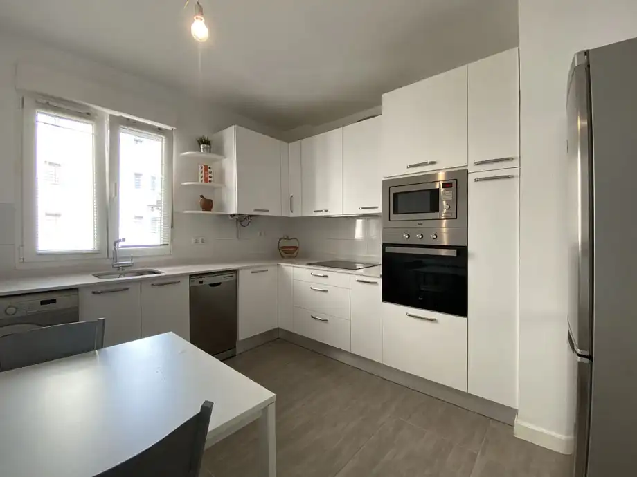 Cocina de Piso en venta en Vitoria - Gasteiz con Calefacción y Trastero