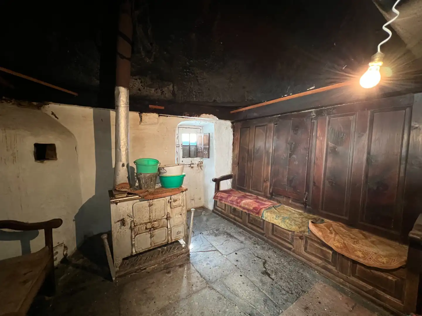 Casa o chalet en venta en Ansó con Balcón