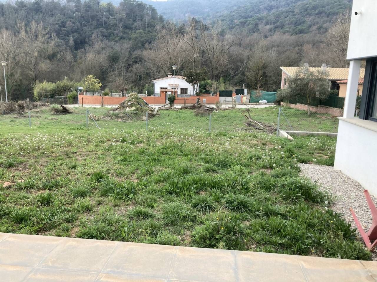Casa o xalet en venda en Olot amb Aire condicionat, Jardí privat i Terrassa