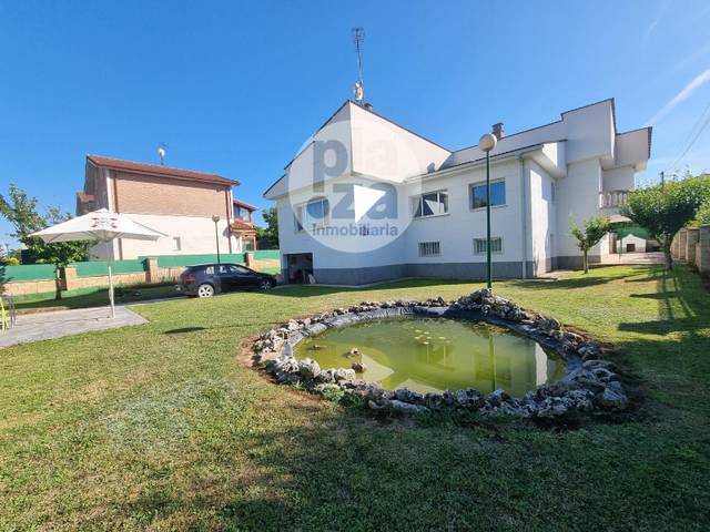 Casa-chalet en Venta en Carretera Celadilla en Quintanaortuño