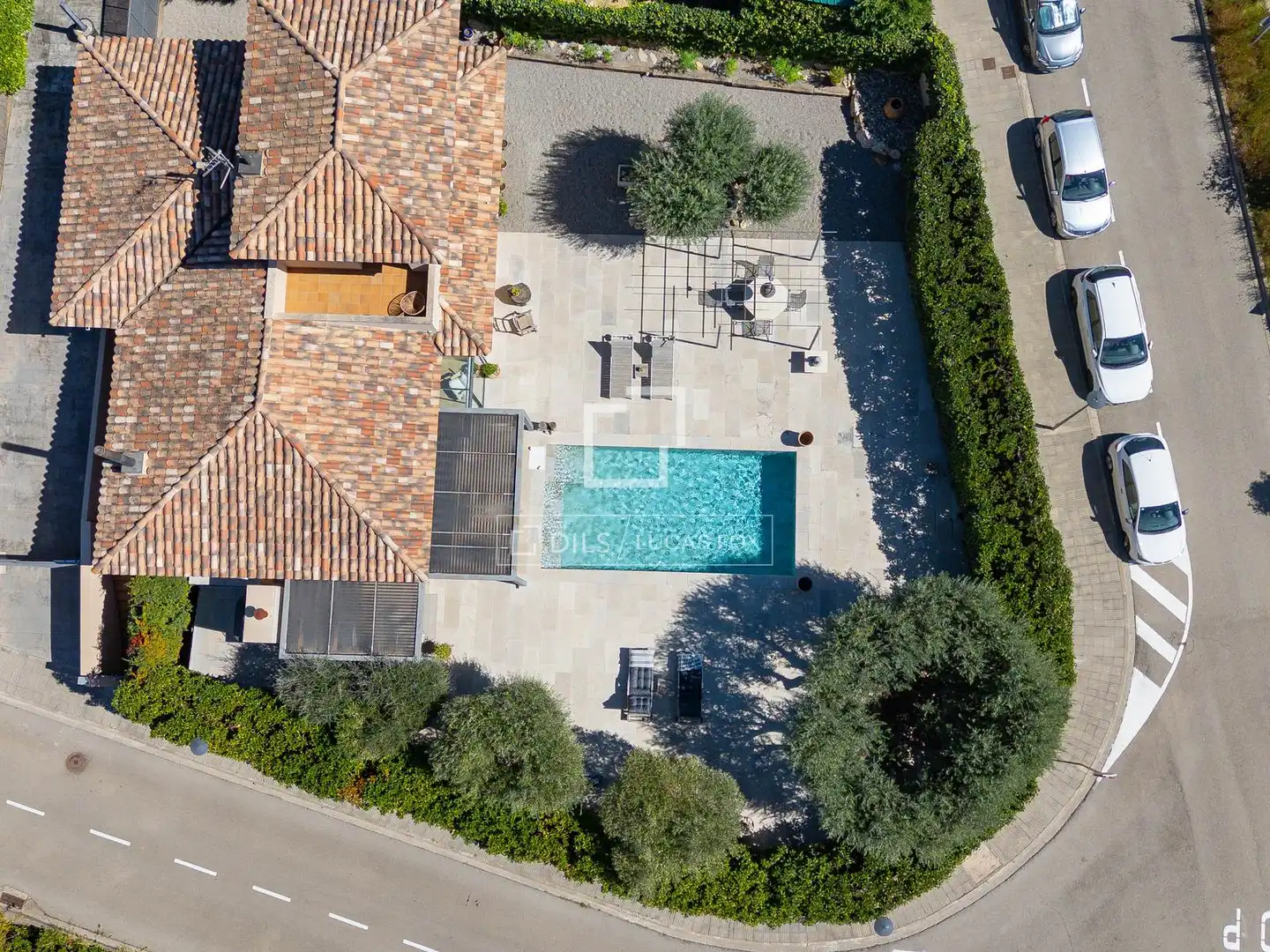 Detached house with pool for sale in Els Masos de Pals, imagen 5