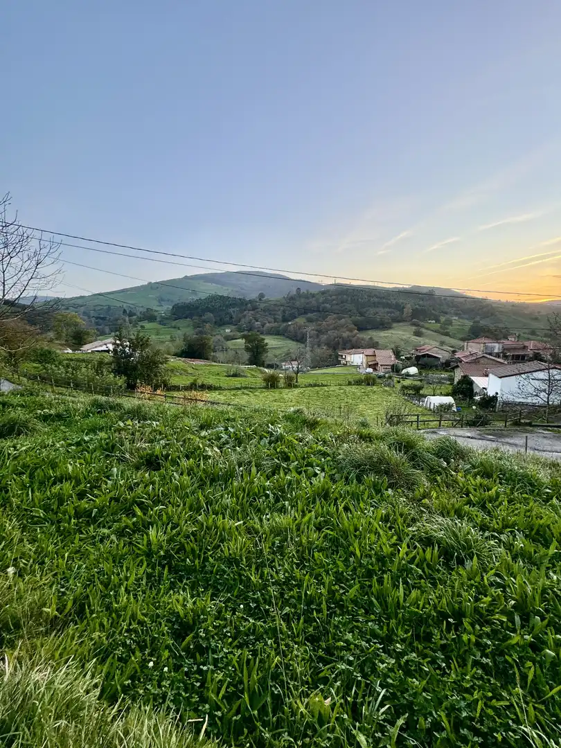 Wohnbaugrundstück zum Verkauf in Villafufre - villafufre