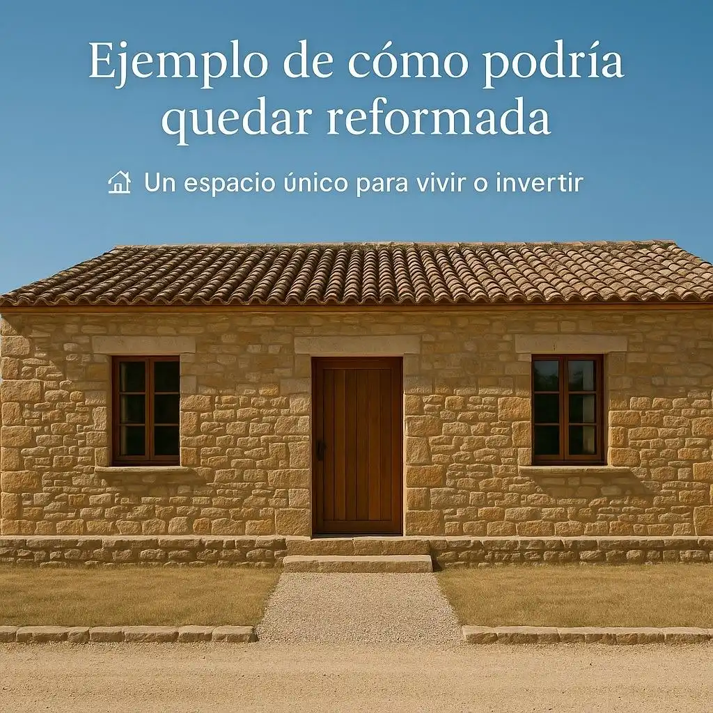 Country house mieten mit Kaufoption in Valladolises y Lo Jurado