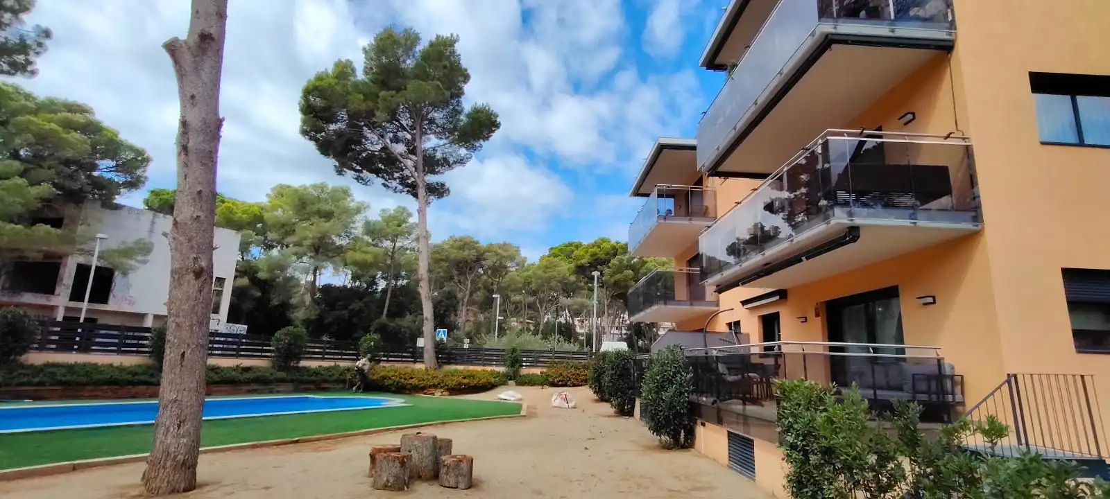 Wohnung mit Pool zum Verkauf in Edificio El Vaixell, imagen 5
