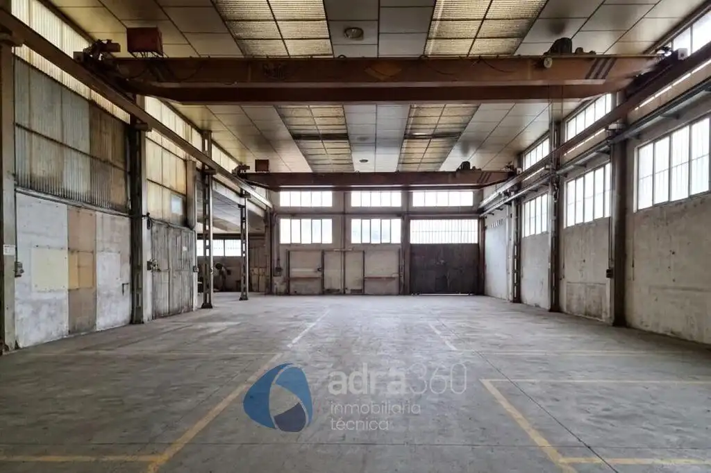 Nave industrielle à louer à El Chozo, imagen 5