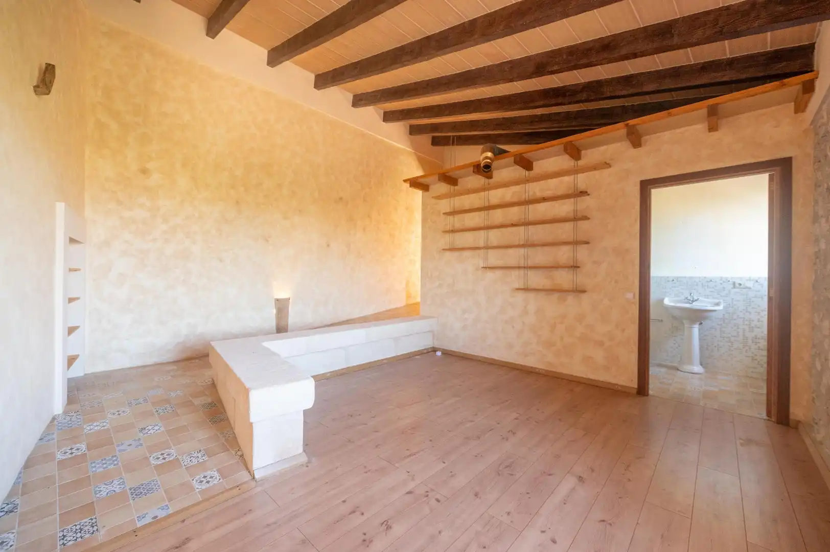 Casa rustica con terrazza in vendita a Sineu, imagen 25
