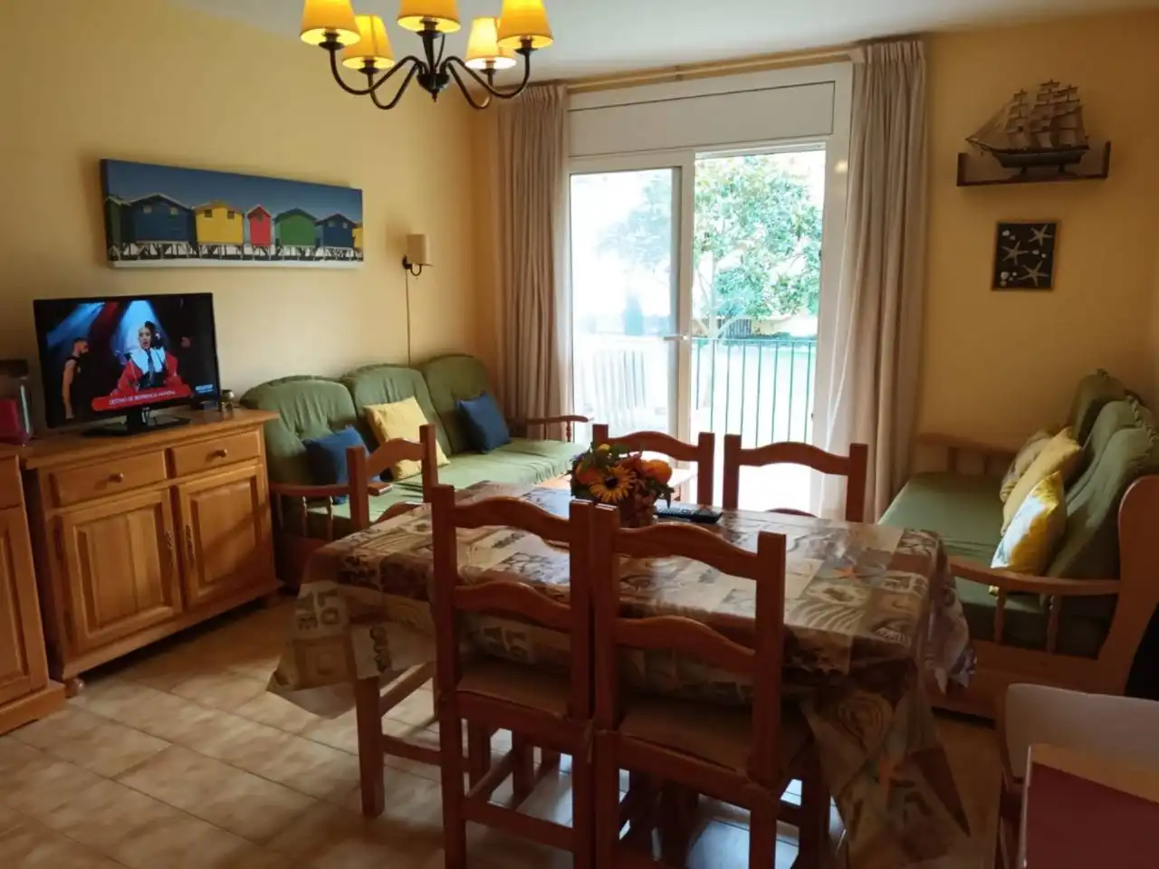 Flat with pool for sale in Badia Gran Reserva, imagen 9