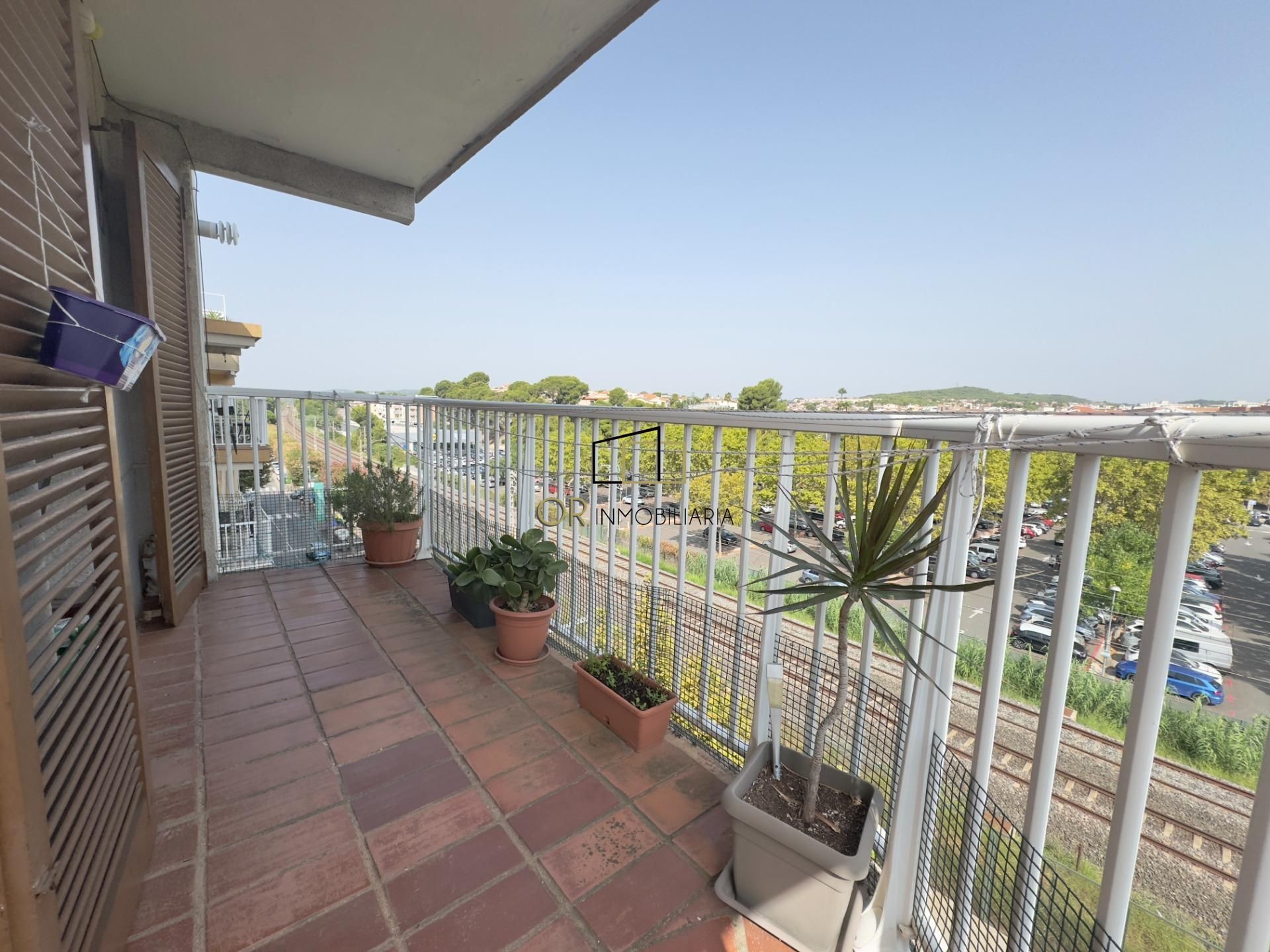 Terrace of Flat for sale in Calafell  with Terrace and Balcony
