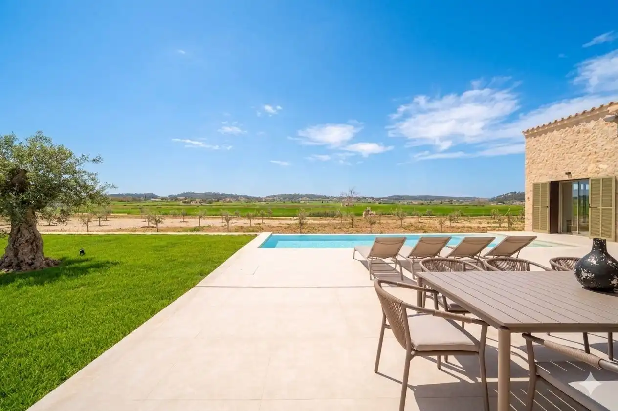 House with pool for sale in Sineu, imagen 5