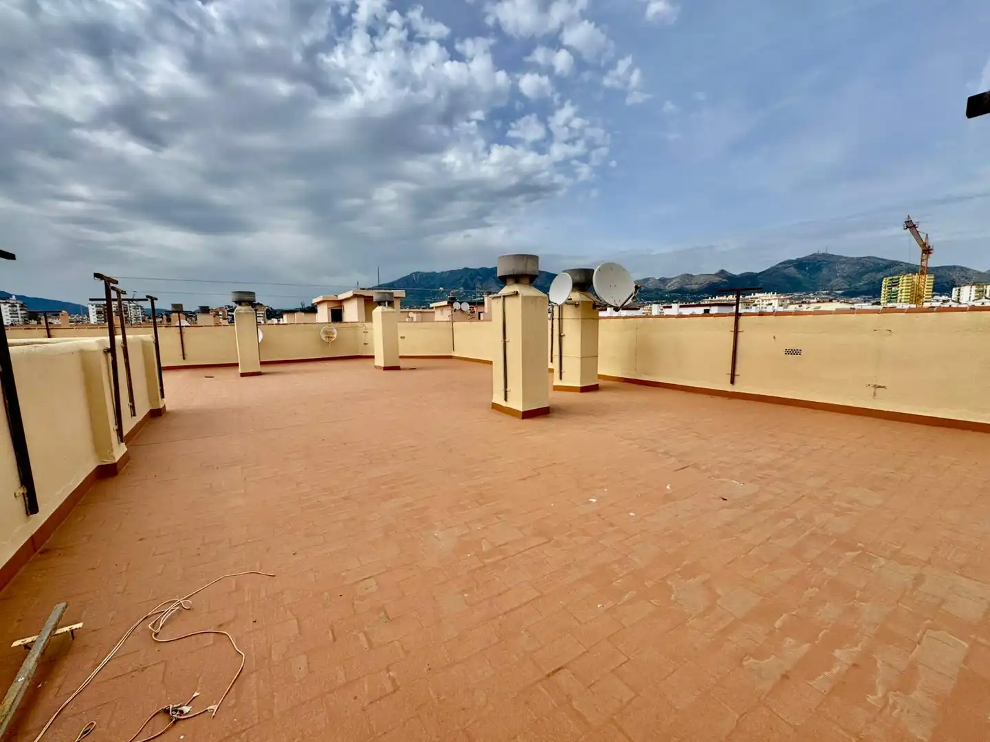 Apartament amb terrassa en venda a Calle Brasil 29-31, imagen 28