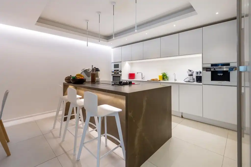 Apartament amb piscina en venda a Marina Botafoc - Platja de Talamanca, imagen 10
