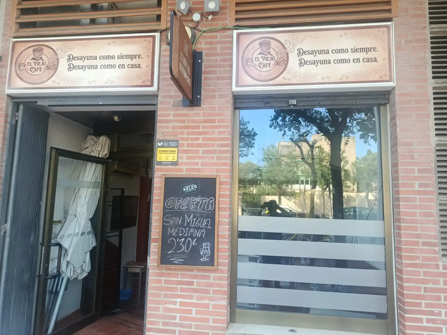 Local comercial en traspàs a Nou Eixample Nord