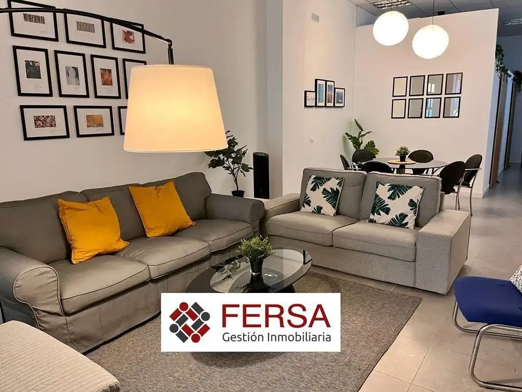 Vista exterior de Loft en venta en El Puerto de Santa María con Aire acondicionado, Calefacción y Amueblado