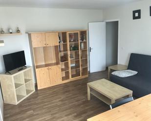 Living room of Flat for sale in Medina de Pomar  with Private garden, Terrace and Swimming Pool