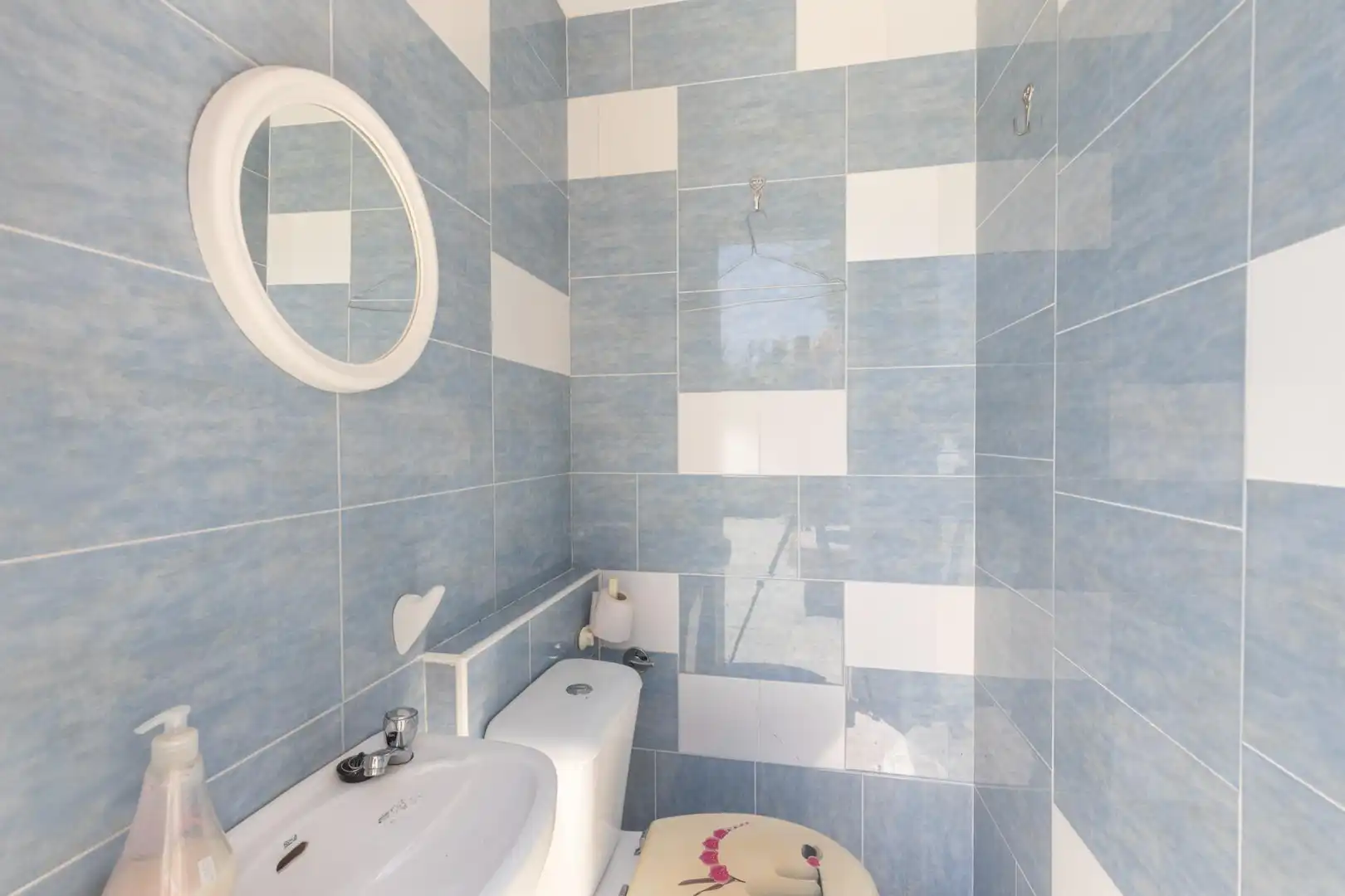 Bany de Casa o xalet en venda en Las Gabias amb Piscina comunitària