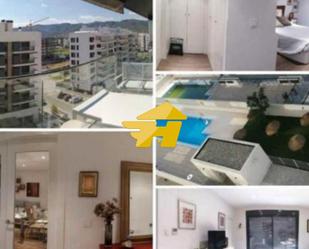 Exterior view of Flat to rent in  Córdoba Capital  with Air Conditioner and Swimming Pool