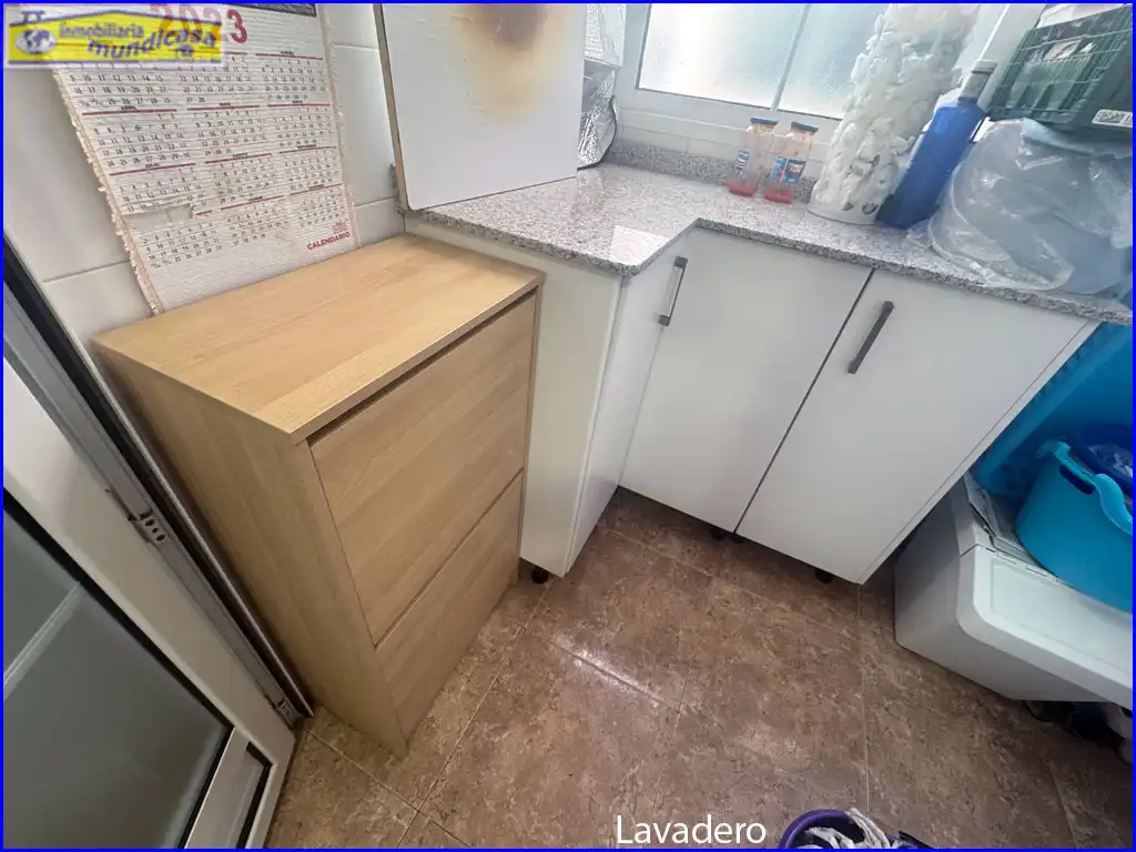 Cocina de Piso en venta en Santomera con Aire acondicionado, Calefacción y Trastero