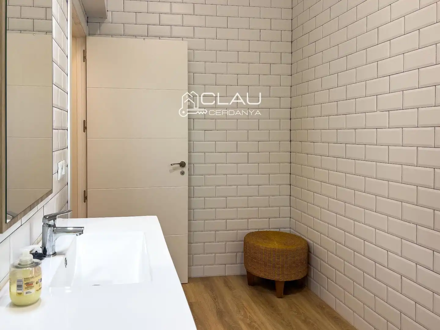 Baño de Casa adosada de alquiler en Saillagouse con Calefacción, Jardín privado y Terraza