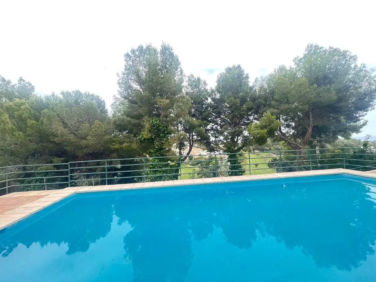 Piscina de Dúplex en venta en Altea con Aire acondicionado, Calefacción y Terraza