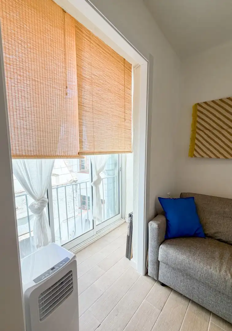 Balcony of Apartments for rent in Centre