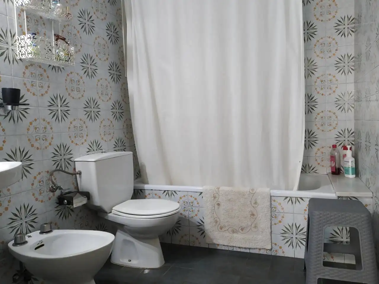 Baño de Piso en venta en Blanes con Terraza