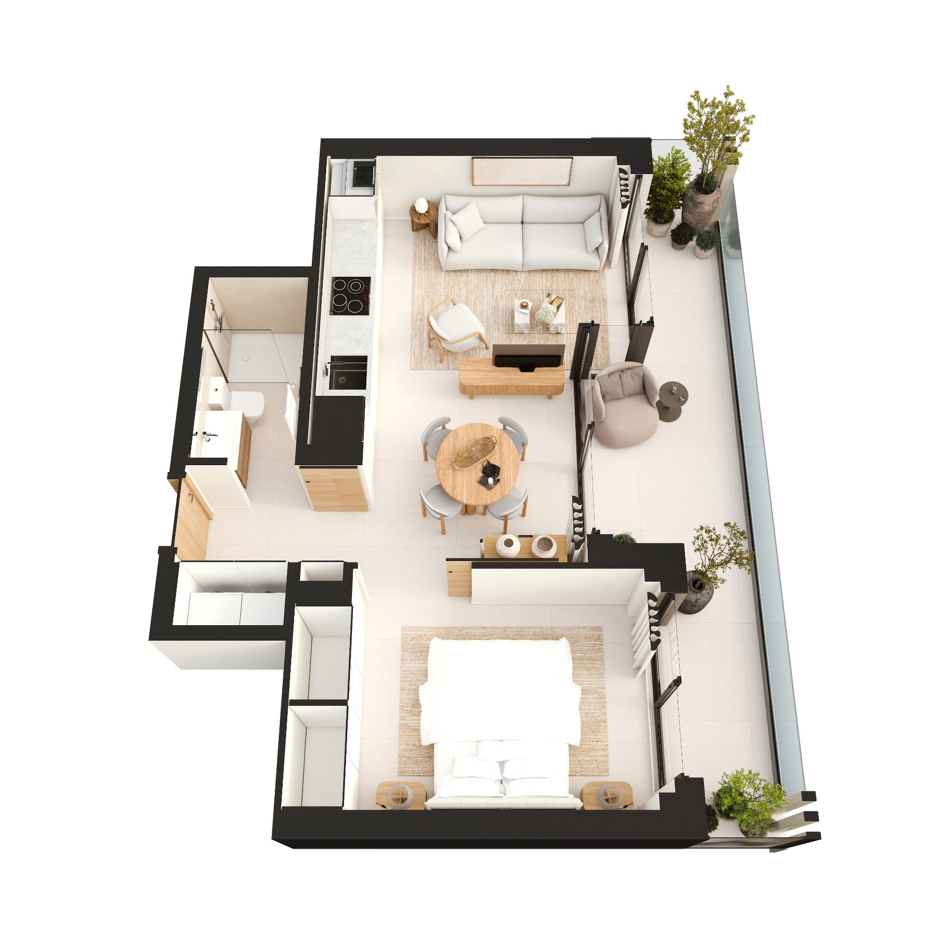 Apartment for sale in Passeig del Mar, 27, Platja Gran