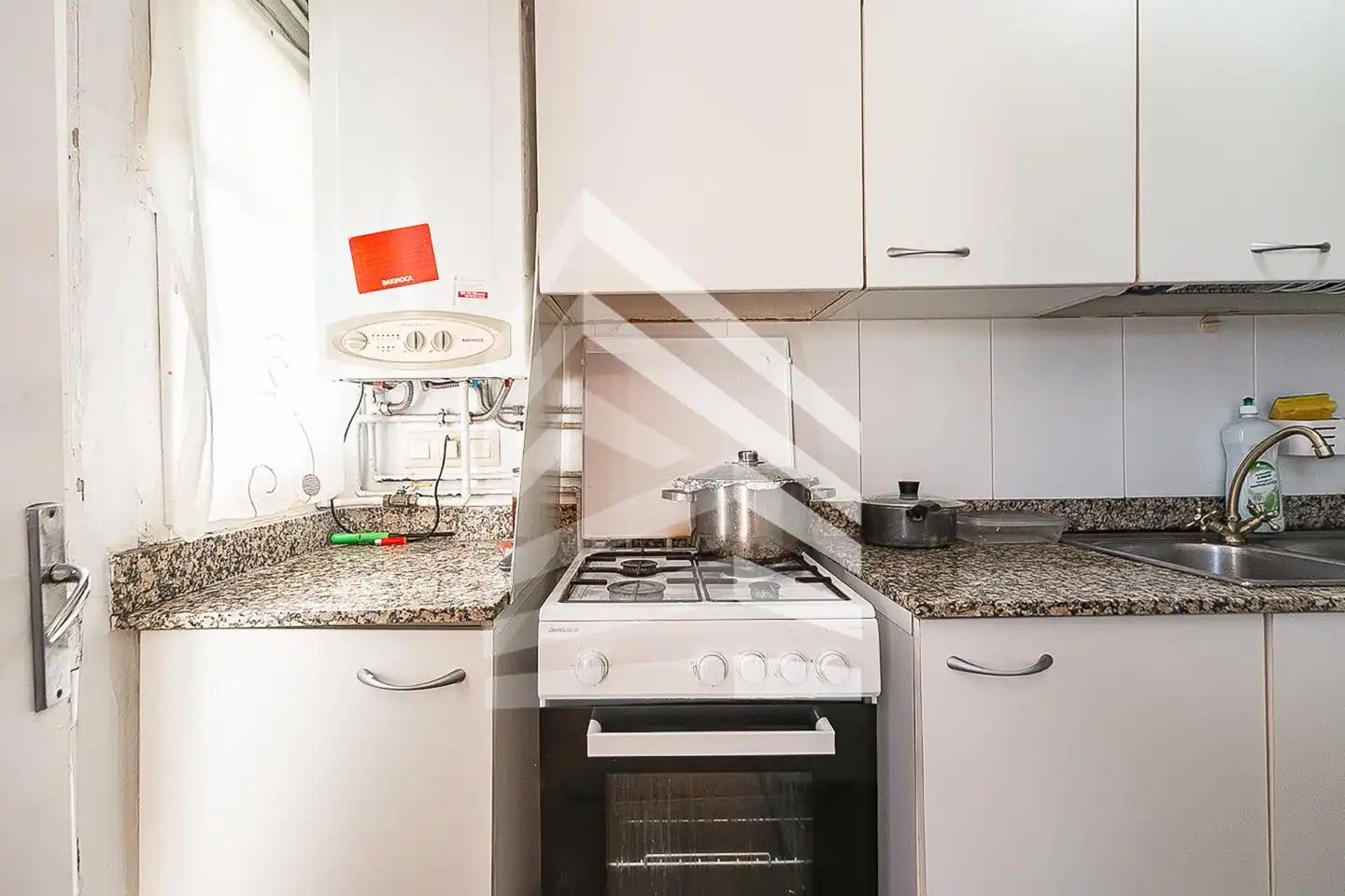 Flat with terrace for sale in De Guillem Catà, imagen 11