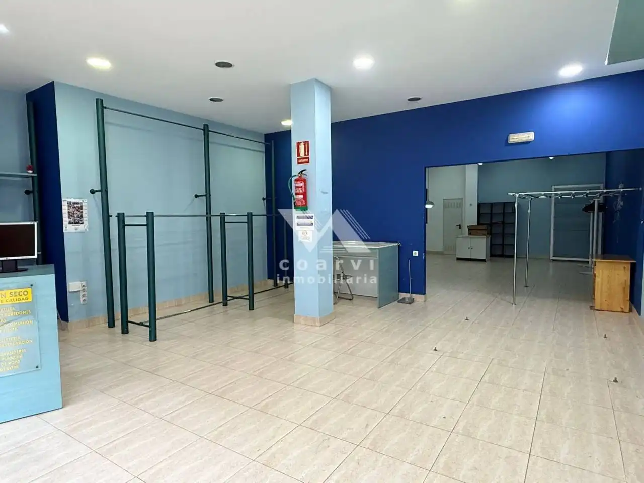 Local commercial à louer à Avenida Celanova, imagen 5