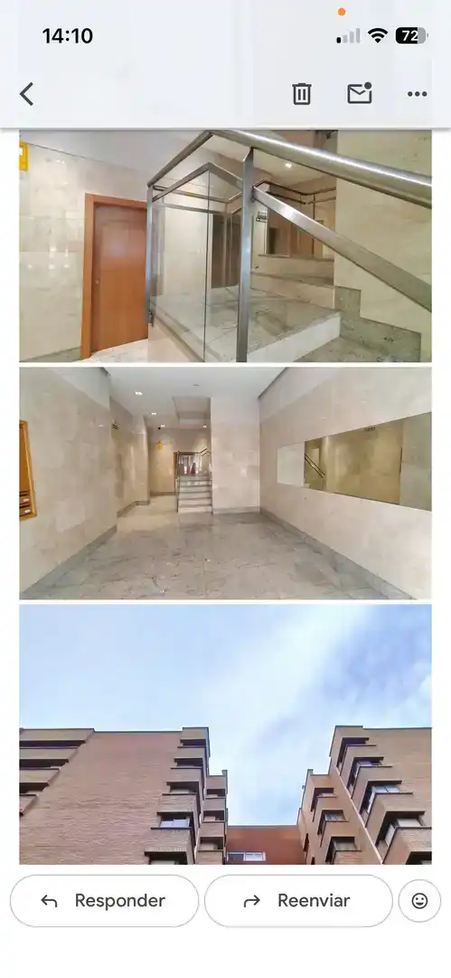 Flat for rent in  Pamplona / Iruña  with Balcony