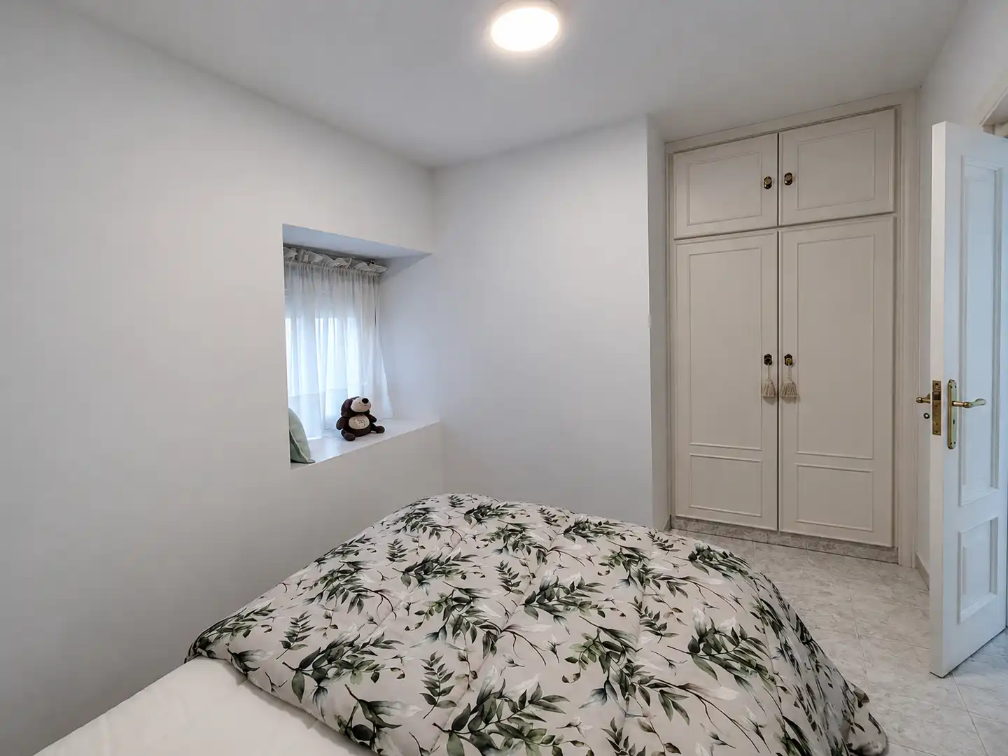 Habitación de Casa adosada en venta en A Rúa , Ourense