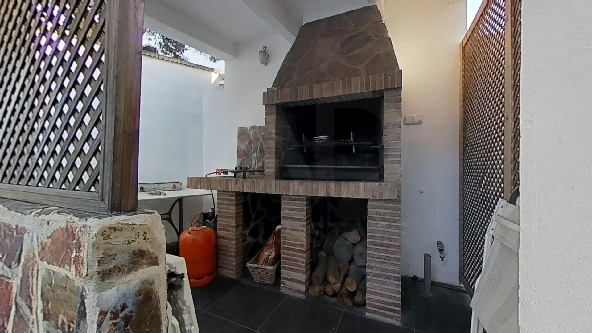 Cocina de Casa o chalet en venta en Benicasim / Benicàssim con Aire acondicionado, Calefacción y Terraza
