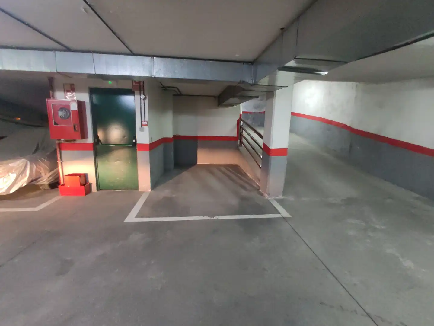 Parkplatz von Garage zum Verkauf in Madrid