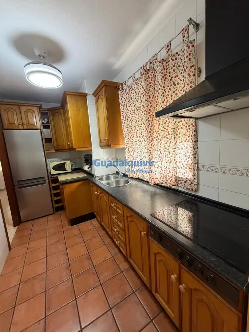 Wohnung zur Miete in Avenida de Europa