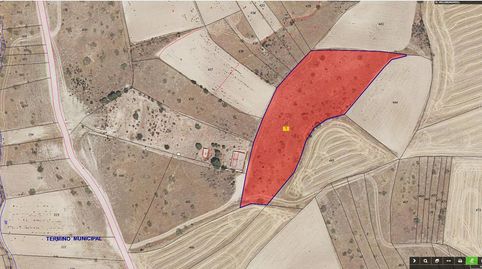 Finca rústica en venta en El Vellón