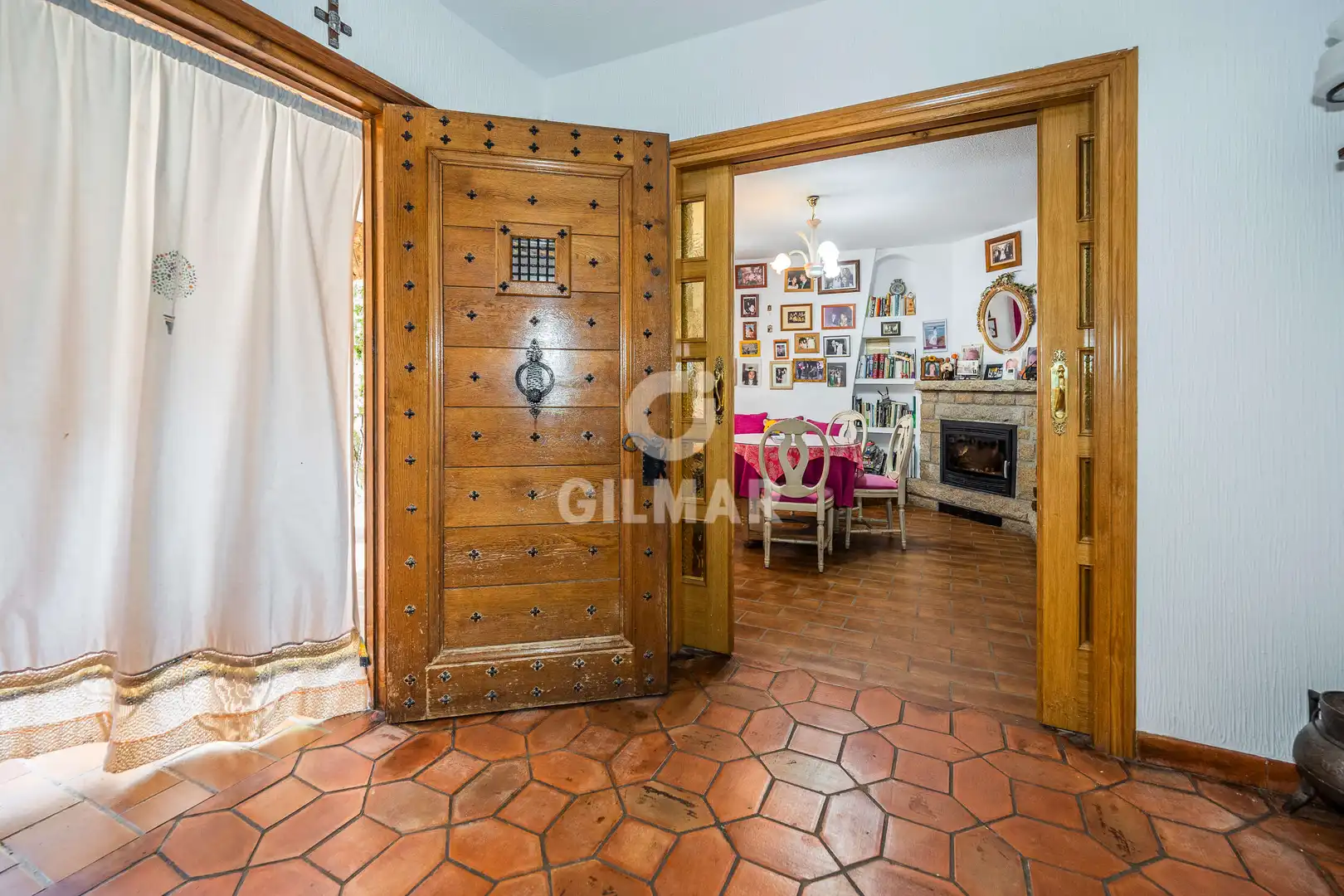 Villa con piscina in vendita a Becerril de la Sierra, imagen 30