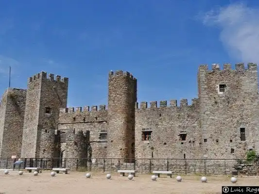 Exterior view of Residential for sale in Montemayor del Río