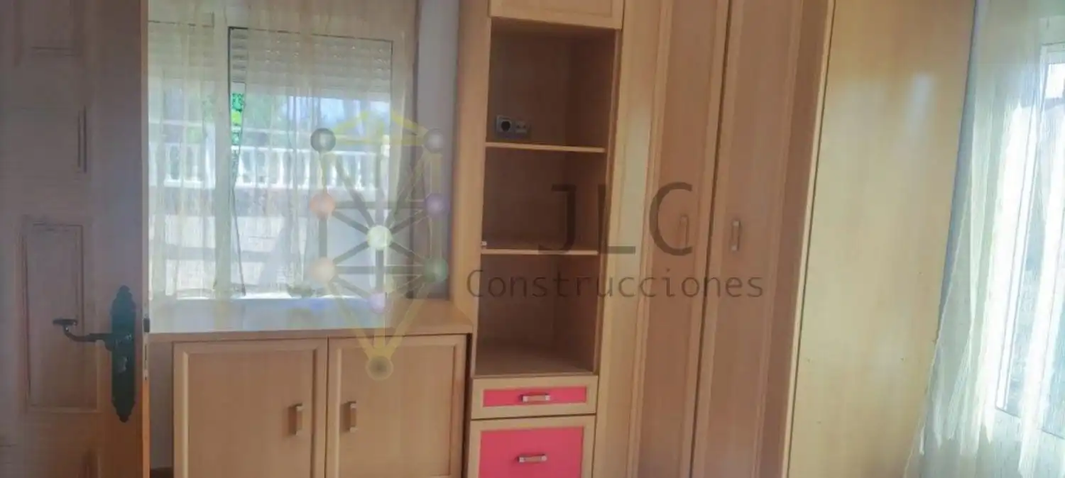 Habitación de Casa o chalet en venta en Cartagena con Aire acondicionado, Jardín privado y Terraza