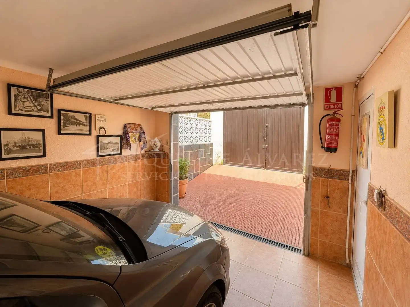 Parking de Casa o chalet en venta en Numancia de la Sagra con Aire acondicionado, Calefacción y Terraza