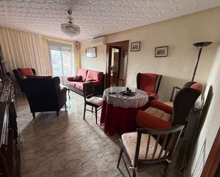 Living room of Flat for sale in Peñaranda de Bracamonte  with Heating and Furnished