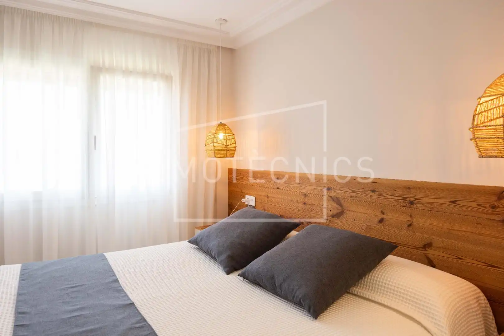 Bedroom of Attic for sale in Granollers  with Air Conditioner, Heating and Terrace