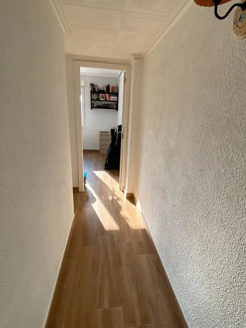 Piso en venta en Castellón de la Plana / Castelló de la Plana con Aire acondicionado, Trastero y Balcón
