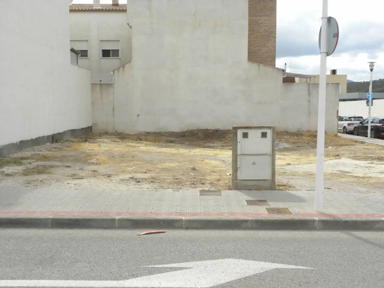 Terreny rústic en venda a Caravaca de la Cruz