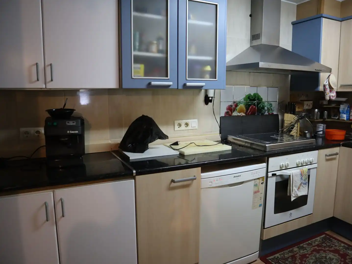 Cuina de Casa o xalet en venda en Mas de Barberans amb Aire condicionat, Calefacció i Terrassa