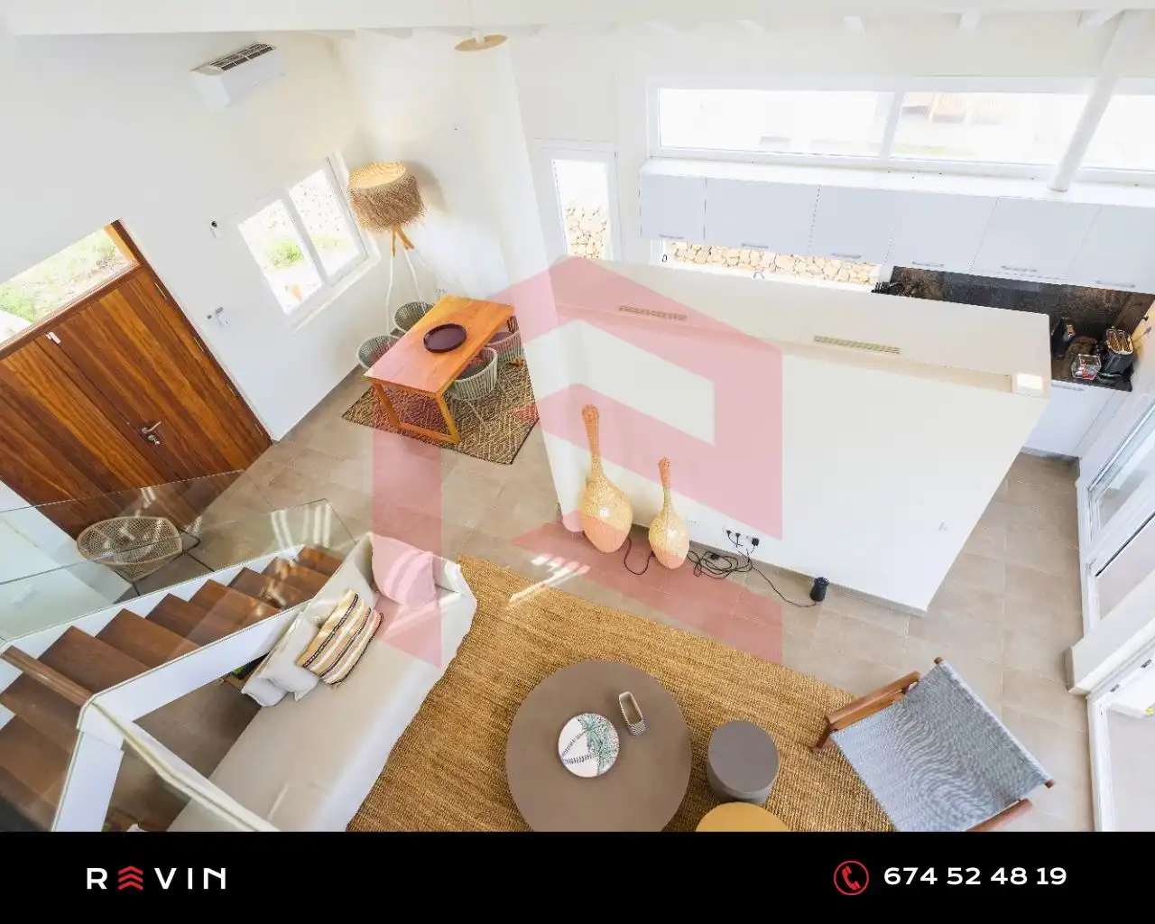 Villa mit Pool zum Verkauf in Carrer Turó de s'Arenal, imagen 11