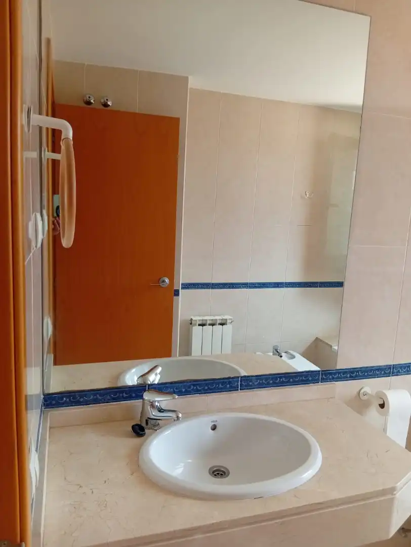 Badezimmer von Maisonette zum Verkauf in Vilanova del Vallès mit Klimaanlage, Heizung und Terrasse