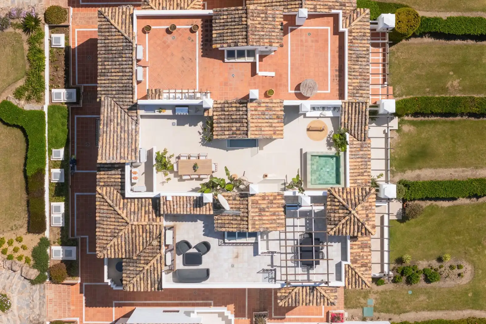 Adossat amb terrassa en venda a Calle los Granados 18, imagen 45