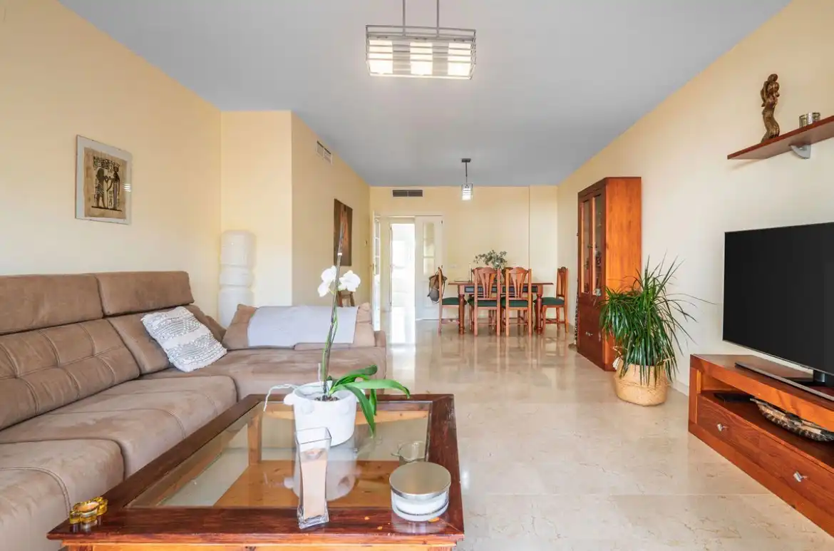 Appartamento con terrazza in vendita a La Duquesa, imagen 5