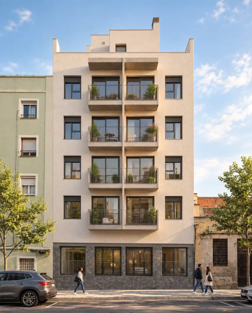 Flat en Carrer de Cartagena, 9, Mestrets photo 3